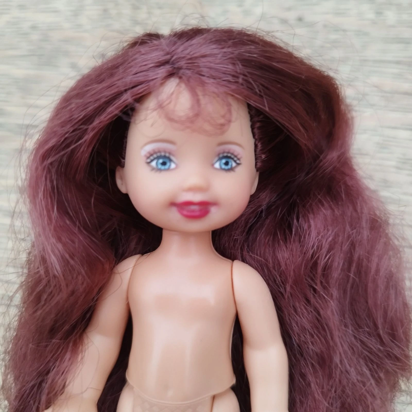 Prachtige vintage Kelly/Shelly Mattel – photo 5